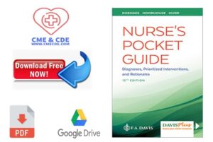 Nurse's Pocket Guide 15th Edition