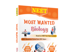 NEET Most Wanted Biology Book