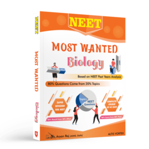 NEET Most Wanted Biology Book