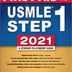 First Aid for the USMLE Step 1 2021 31st Edition PDF Free