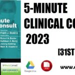 5-Minute Clinical Consult 2023 (The 5-Minute Consult Series) 31st Edition PDF Free Download [Direct Link]