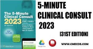 5-Minute Clinical Consult 2023 (The 5-Minute Consult Series) 31st Edition