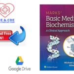 Marks’ Basic Medical Biochemistry A Clinical Approach 6th Edition PDF Free Download [Direct Link]