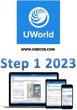 UWORLD USMLE Step 1 QBank 2023 PDF Free Download