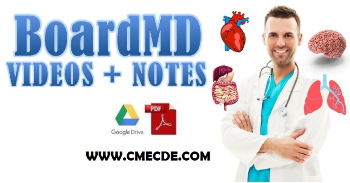 Download Board And Beyond USMLE STEP 1 Videos & PDFs Free HD