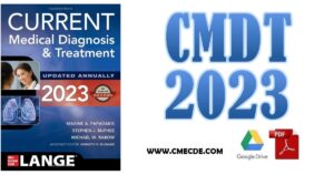 CURRENT Medical Diagnosis and Treatment 2023 PDF Free