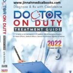 Doctor on Duty Treatment Guide 2022 2nd Edition PDF