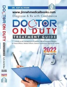 Doctor on Duty Treatment Guide 2022 2nd Edition