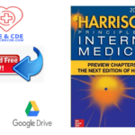 Download Harrison’s Principle of Internal Medicine 20th Edition Preview Chapters from the Next Edition of Harrison’s PDF Free [Direct Link]