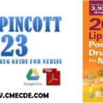 2023 Lippincott Pocket Drug Guide for Nurses PDF Free Download [Direct Link]