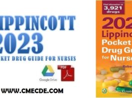 2023 Lippincott Pocket Drug Guide for Nurses