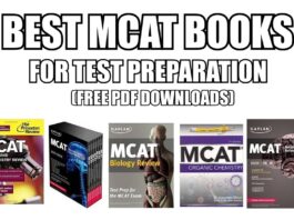 MCAT Preparation Books