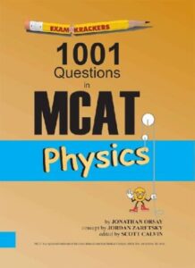 Examkrackers 1001 Questions in MCAT in Physics