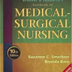 Download Medical-Surgical Nursing 10th edition – Brunner & Suddarth PDF Free [Direct Link]