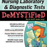 Download Nursing Laboratory & Diagnostic Tests Demystified 2nd Edition 2018 PDF Free