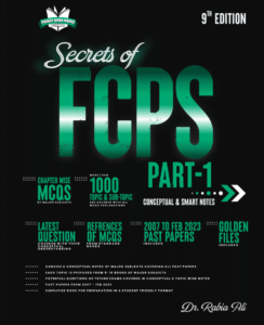 Secrets of FCPS Part 1 by Rabia Ali 9th