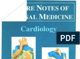 Lecture Notes of Internal Medicine (Cardiology) by Dr. Osama Mahmoud