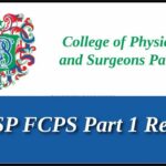 Review of FCPS Part 1 Exam 06 September 2017 2