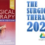 Current Surgical Therapy 13th Edition PDF Free Download [Direct Link]