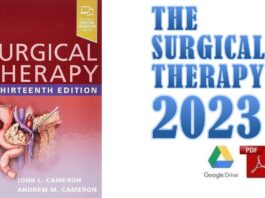 Current Surgical Therapy 13th Edition