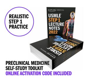 Preclinical Medicine Self-Study Toolkit for USMLE Step 1 and COMLEX-USA Level 1: Books + Qbank