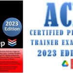 ACE Certified Personal Trainer Exam Prep 2023 Edition PDF Free Download [Direct Link]