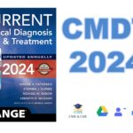 CURRENT Medical Diagnosis and Treatment 2024 63nd Edition PDF Free Download