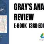 Gray’s Anatomy Review E-Book 3rd Edition PDF Free Download [Direct Link]