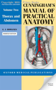 Cunningham’s Manual of Practical Anatomy Volume 2 PDF Free Download